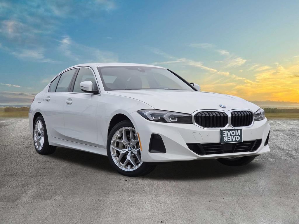 Used 2025 BMW 330i xDrive Sedan