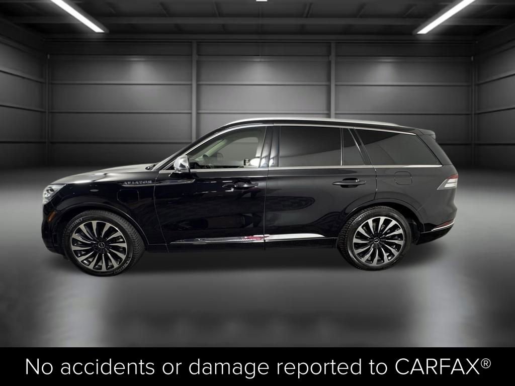 Used 2022 Lincoln Aviator Black Label Grand Touring w/ Class IV Trailer Tow Package AWD/4WD image 3
