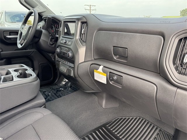 New 2025 Chevrolet Silverado 1500 W/T w/ WT Safety Package image 8