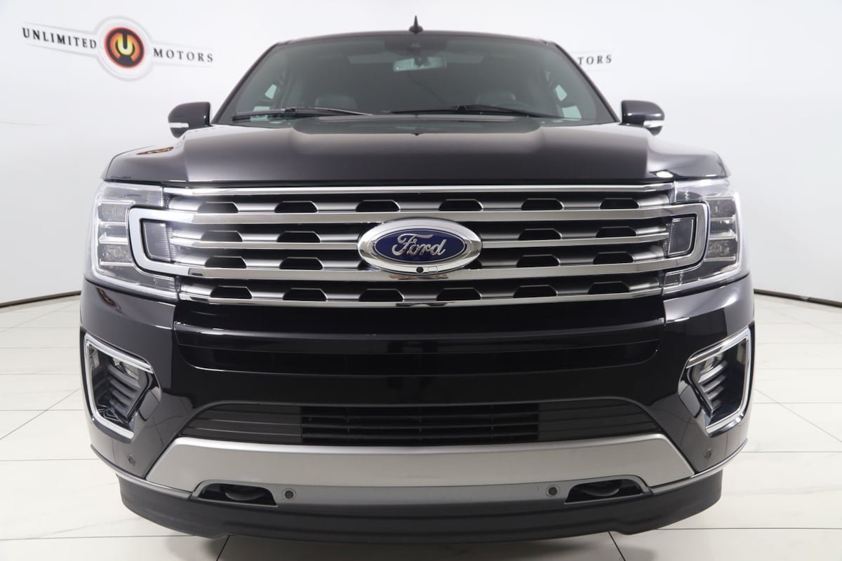 Used 2021 Ford Expedition Max Limited AWD/4WD image 57