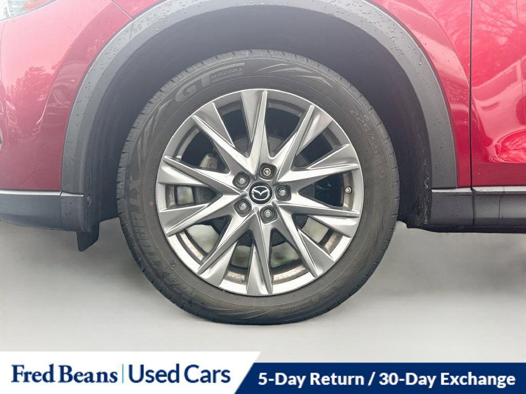 Used 2020 MAZDA CX-5 Grand Touring AWD/4WD image 40