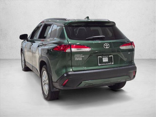Used 2024 Toyota Corolla Cross LE FWD image 7