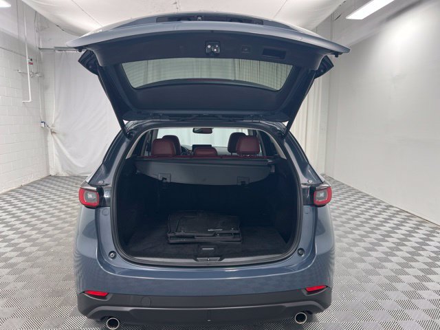 Certified 2024 MAZDA CX-5 Carbon Edition AWD/4WD image 8