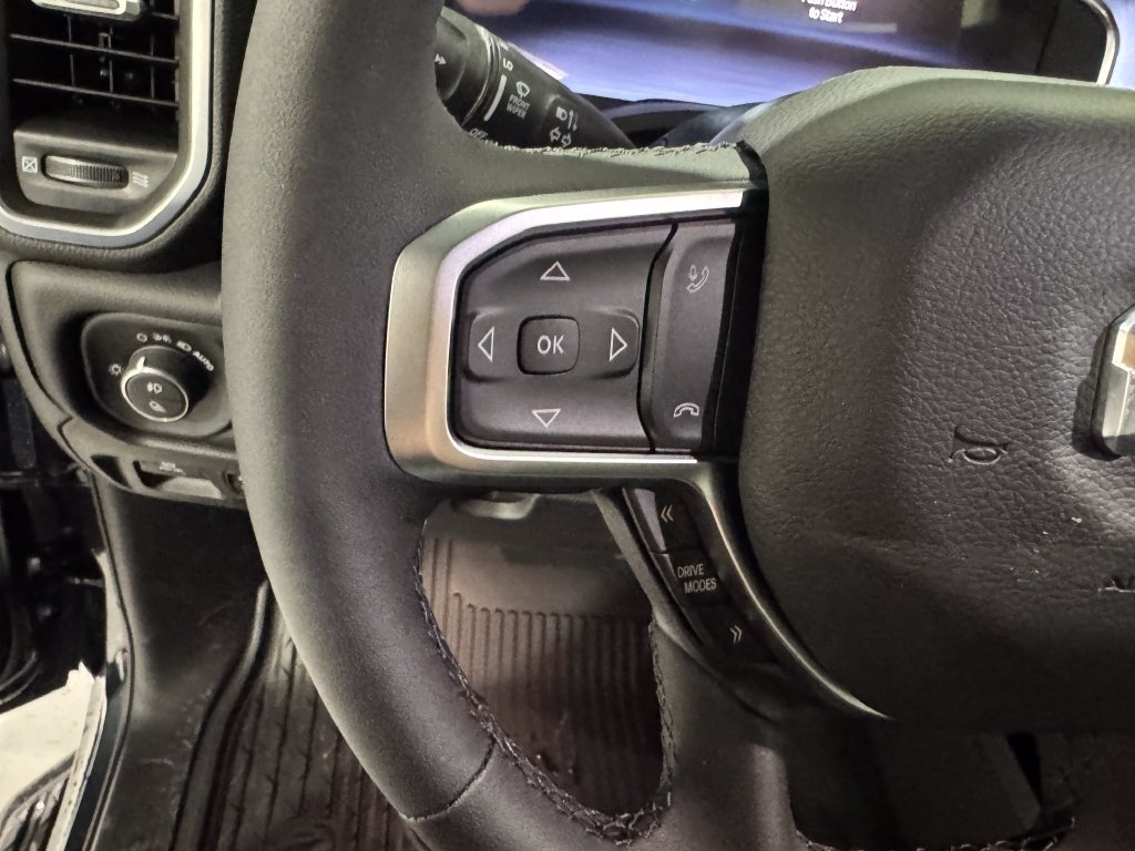 New 2027 RAM 1500 Big Horn AWD/4WD image 5