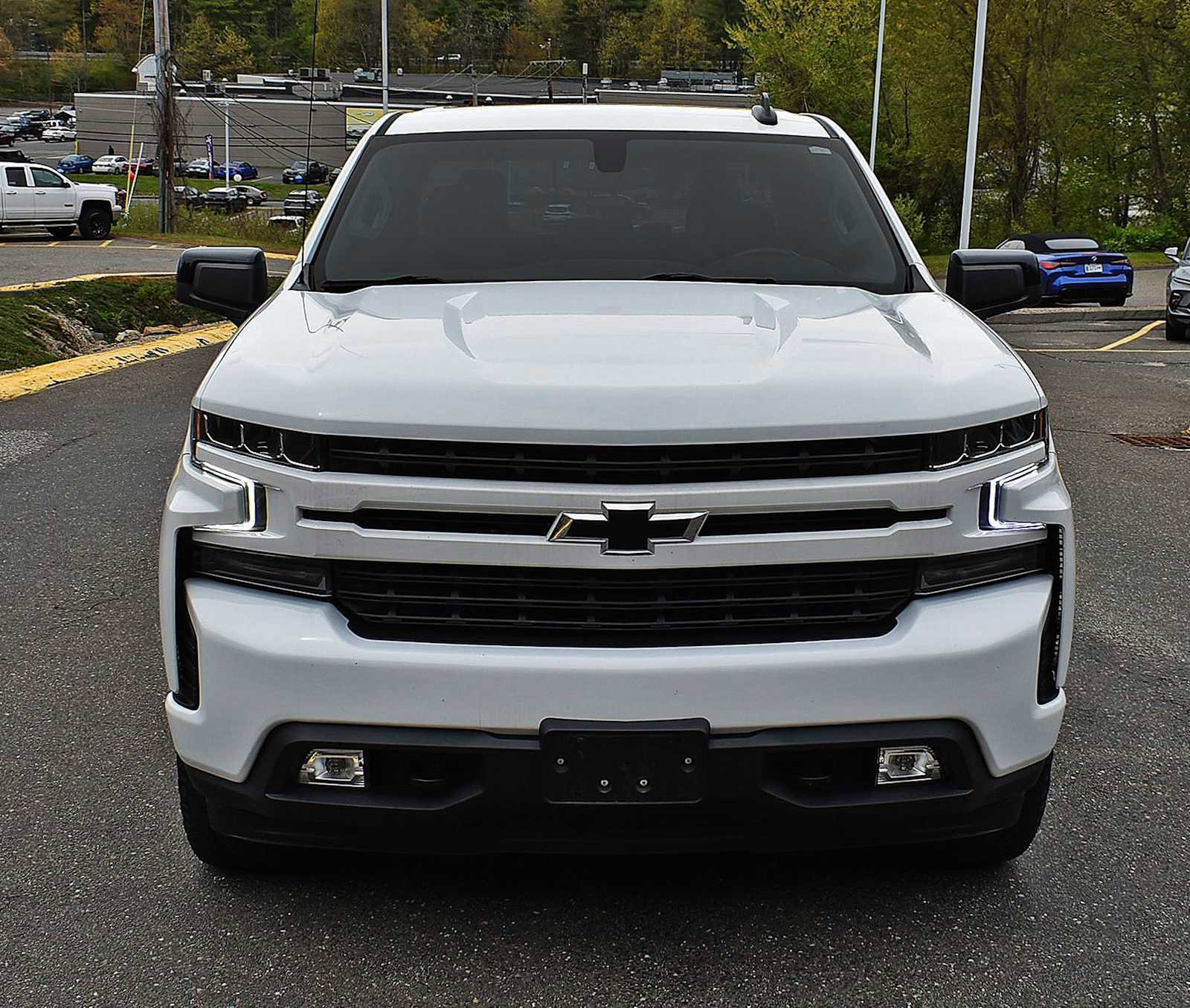 Used 2021 Chevrolet Silverado 1500 RST w/ Z71 Off-Road Package AWD/4WD image 5