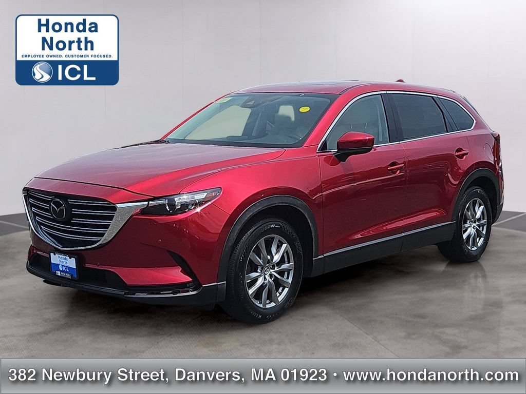 Used 2018 MAZDA CX-9 Touring w/ Touring Premium Package AWD/4WD video 1
