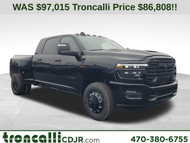 New 2026 RAM 3500 Laramie