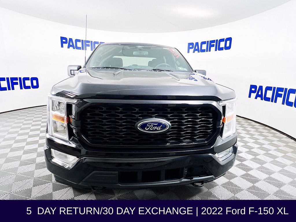 Used 2022 Ford F150 XL w/ STX Appearance Package image 3