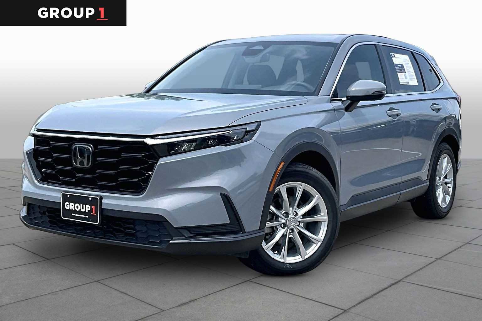 Used 2025 Honda CR-V EX