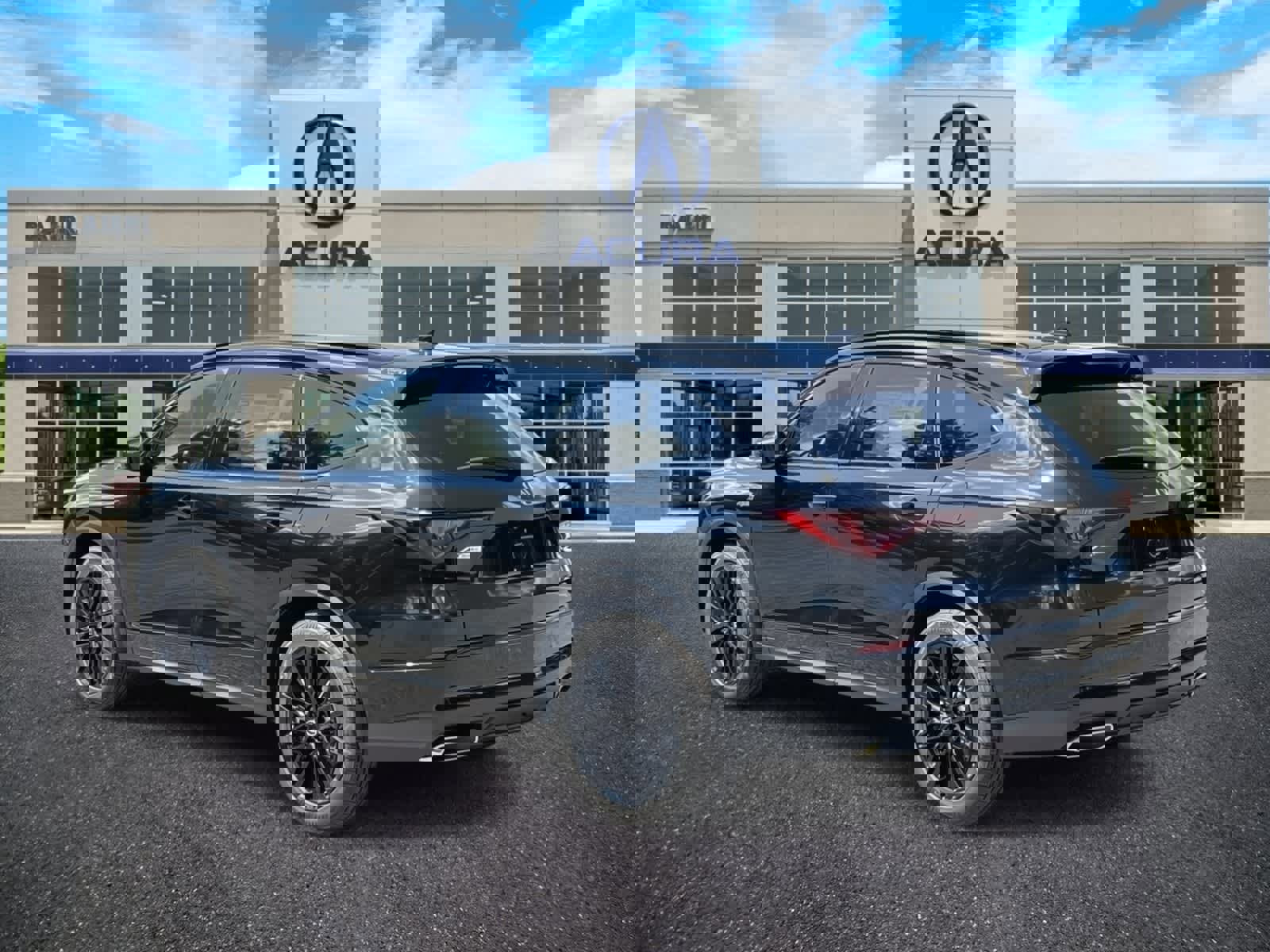New 2026 Acura MDX A-Spec image 3