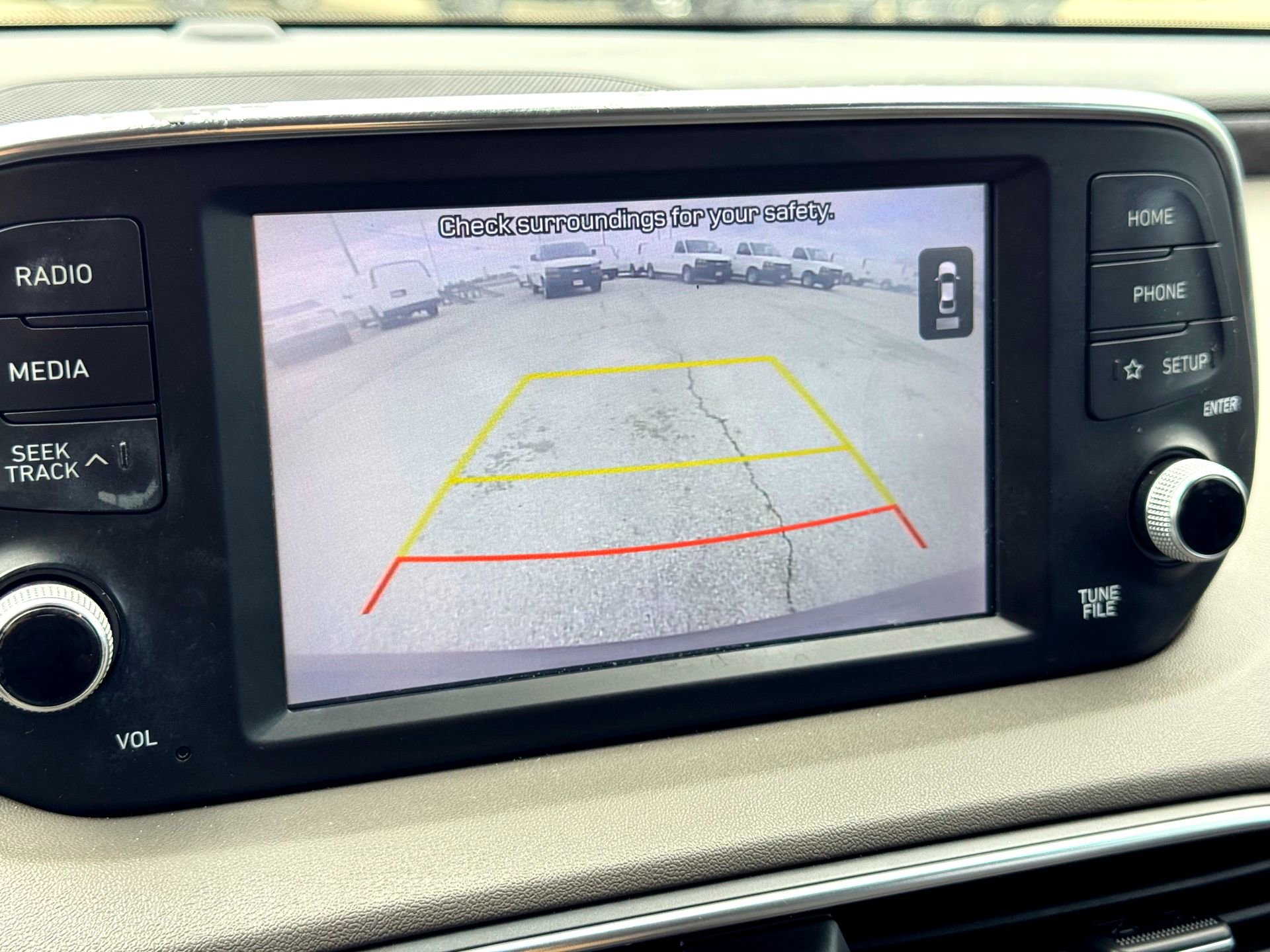 Used 2019 Hyundai Santa Fe Limited FWD image 30