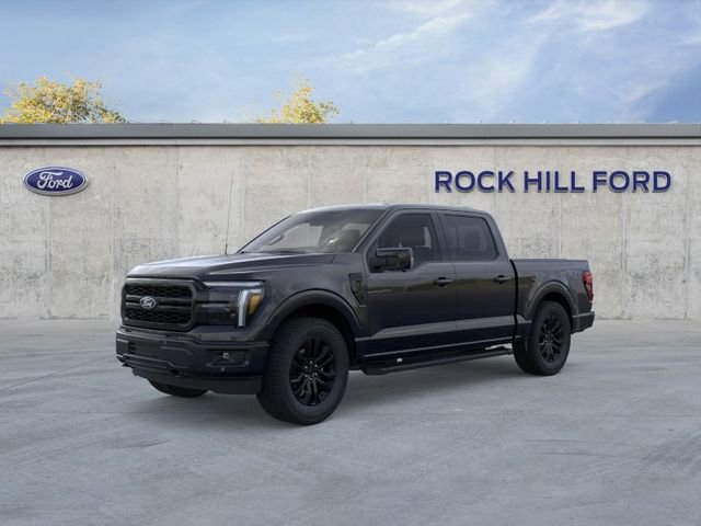 New 2026 Ford F150 Lariat image 2