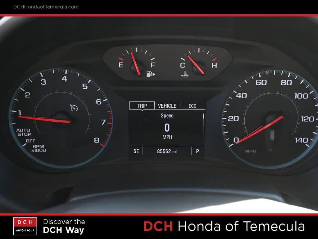 Used 2023 Chevrolet Malibu LS FWD image 10