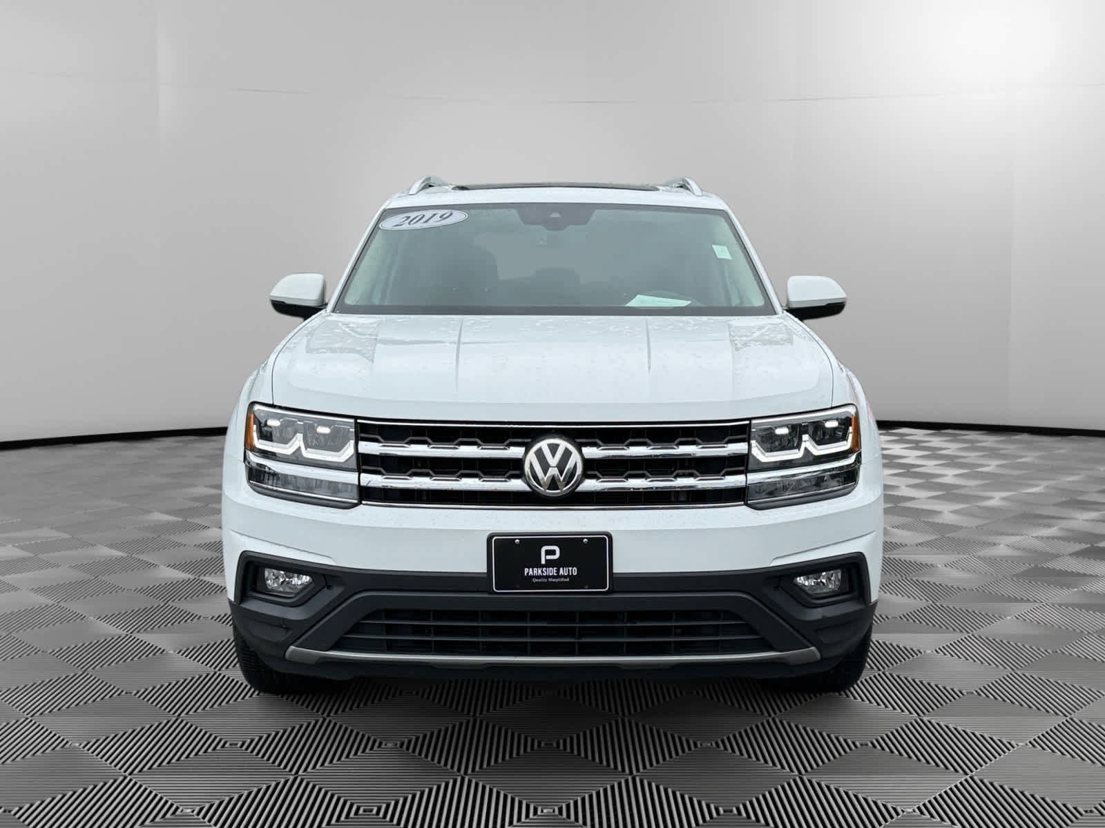 Used 2019 Volkswagen Atlas SE FWD image 8