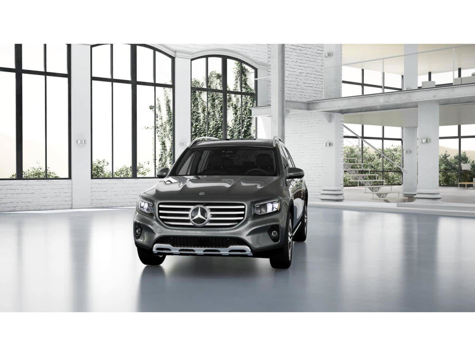 New 2026 Mercedes-Benz GLB 250 4MATIC image 41