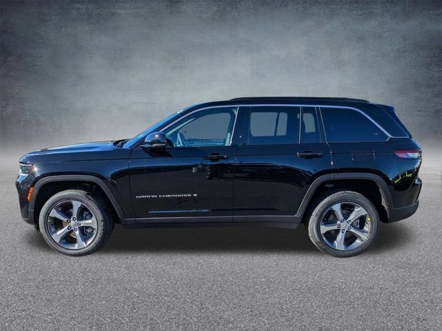 New 2026 Jeep Grand Cherokee Limited AWD/4WD image 8