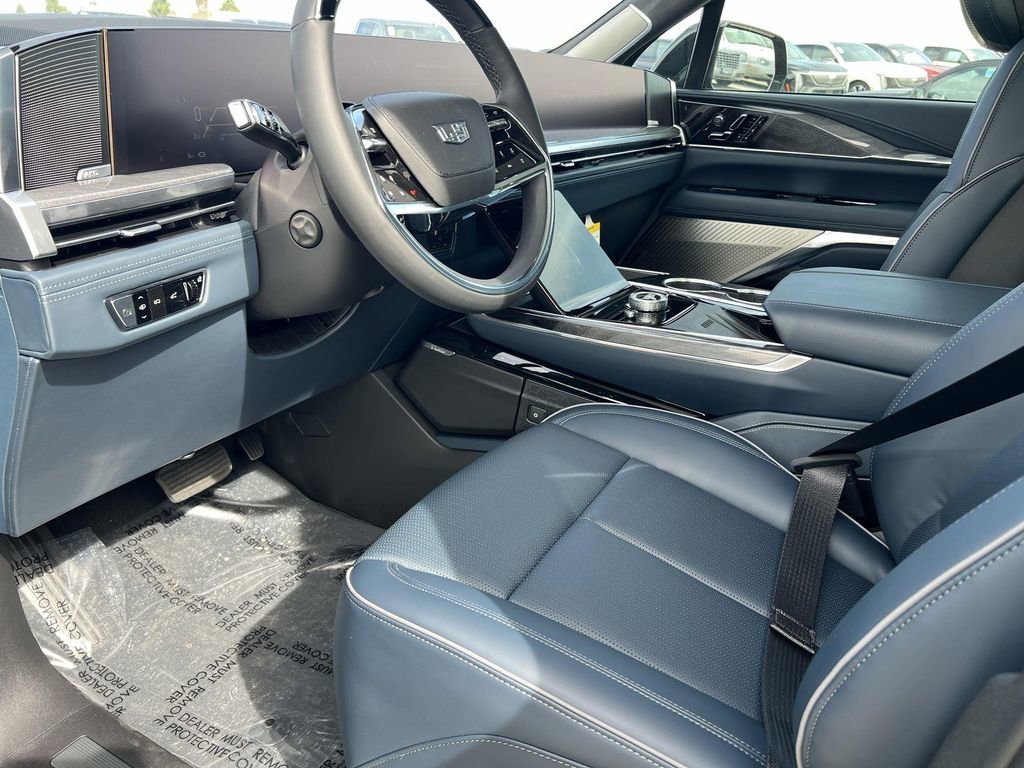 New 2026 Cadillac Escalade IQ Sport 2 image 9