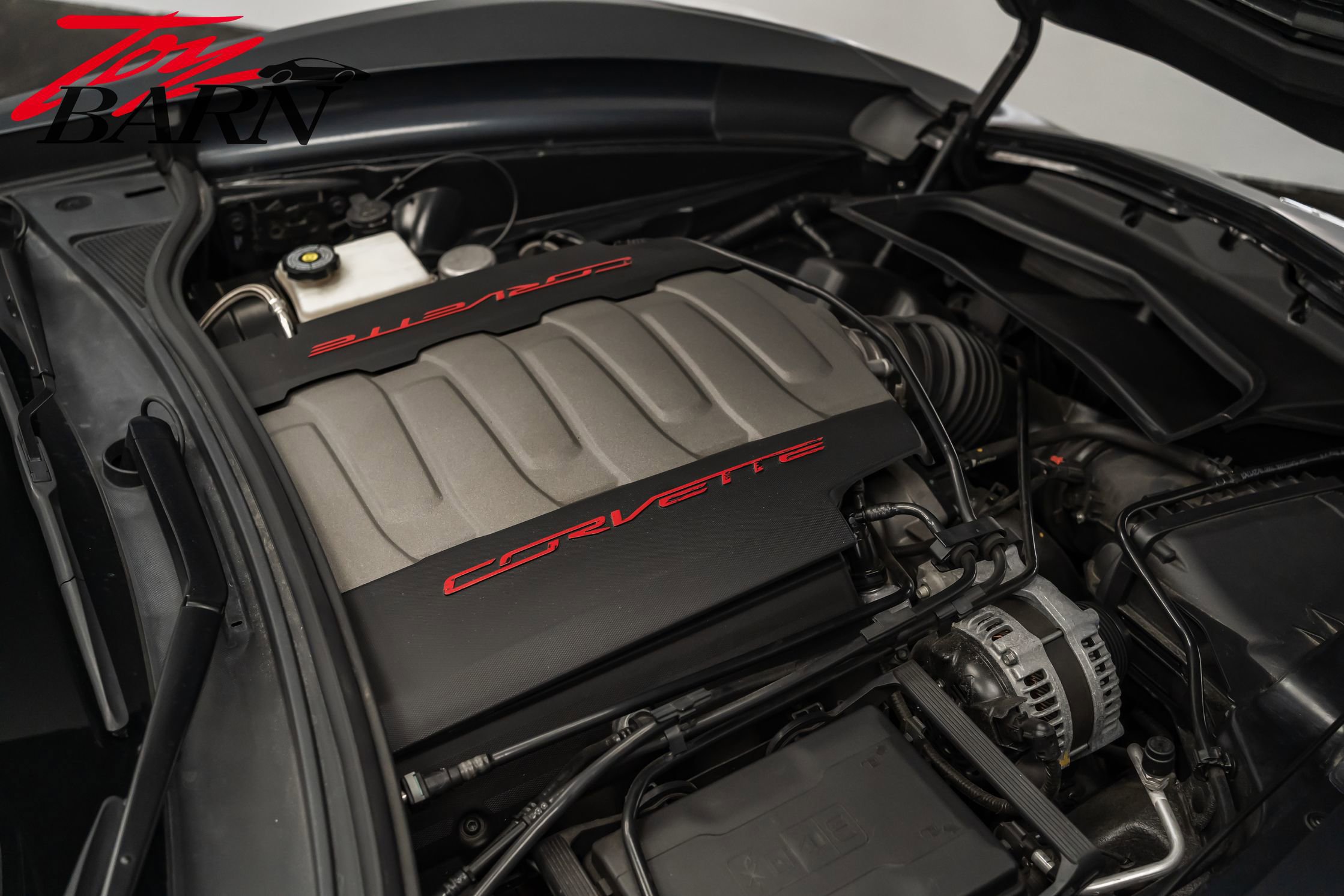 Used 2018 Chevrolet Corvette Grand Sport image 56