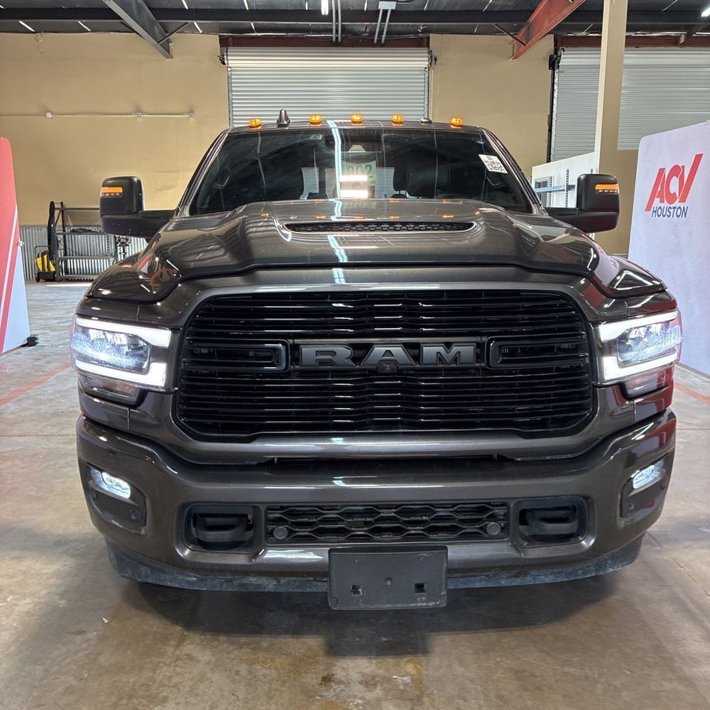 Used 2024 RAM 2500 Laramie w/ Night Edition image 2