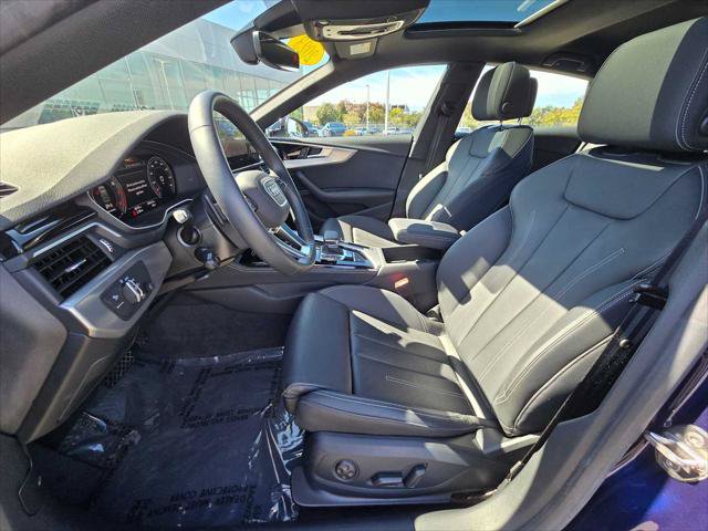Used 2023 Audi A5 2.0T Premium Plus w/ Premium Plus AWD/4WD image 17