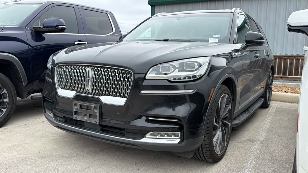 Used 2020 Lincoln Aviator Reserve w/ Equipment Group 202A AWD/4WD image 13