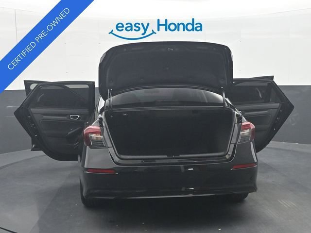 Certified 2026 Honda Civic LX image 40