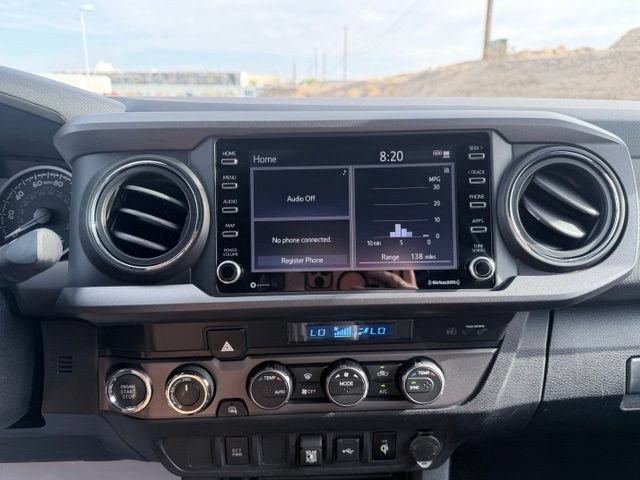 Used 2021 Toyota Tacoma TRD Off-Road AWD/4WD image 14