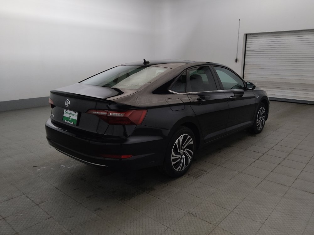 Used 2021 Volkswagen Jetta SEL FWD image 9