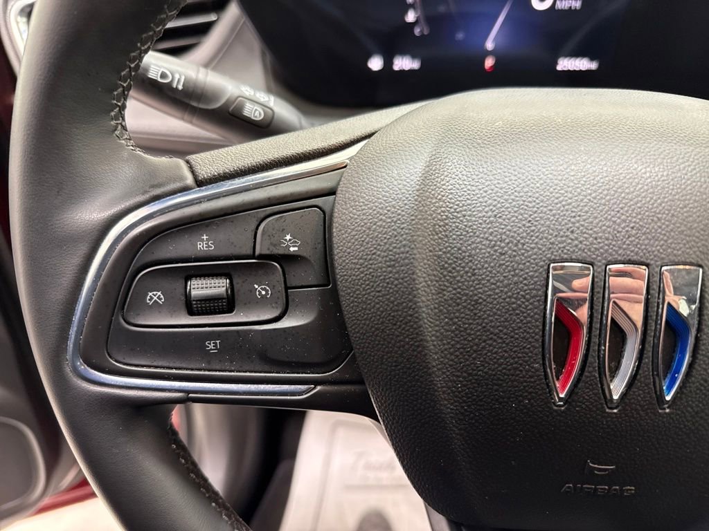 Used 2024 Buick Encore GX Sport Touring image 23