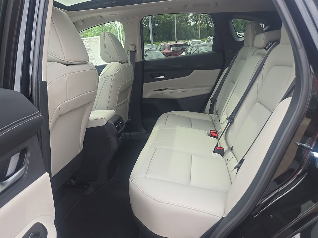 New 2025 Nissan Murano SL w/ Cargo Package image 30