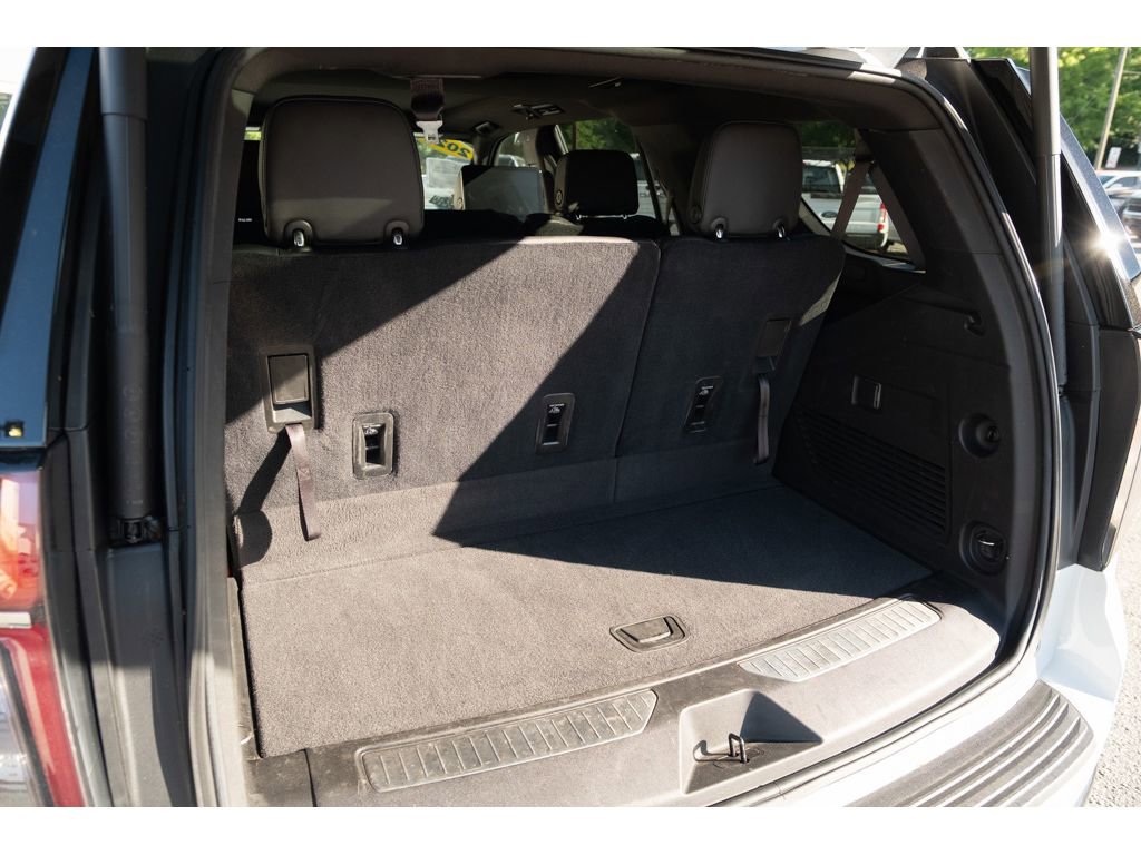 Used 2021 Chevrolet Tahoe RST w/ Rear Media and Nav Package AWD/4WD image 36