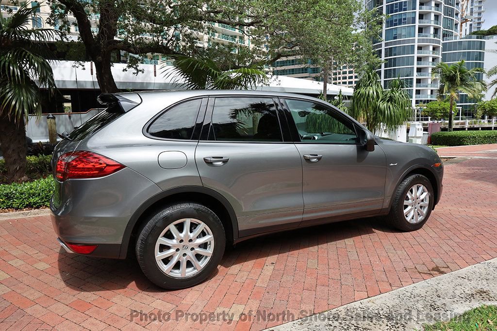 Used 2014 Porsche Cayenne Diesel AWD/4WD image 63