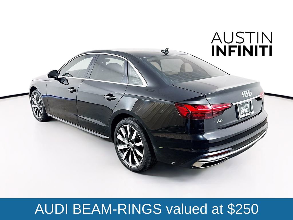 Used 2020 Audi A4 2.0T Premium w/ Convenience Package image 6
