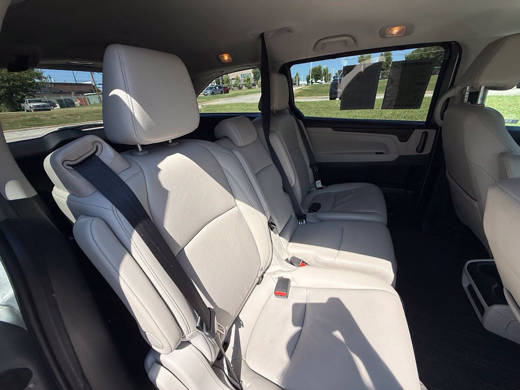 Used 2025 Honda Odyssey EX-L image 36