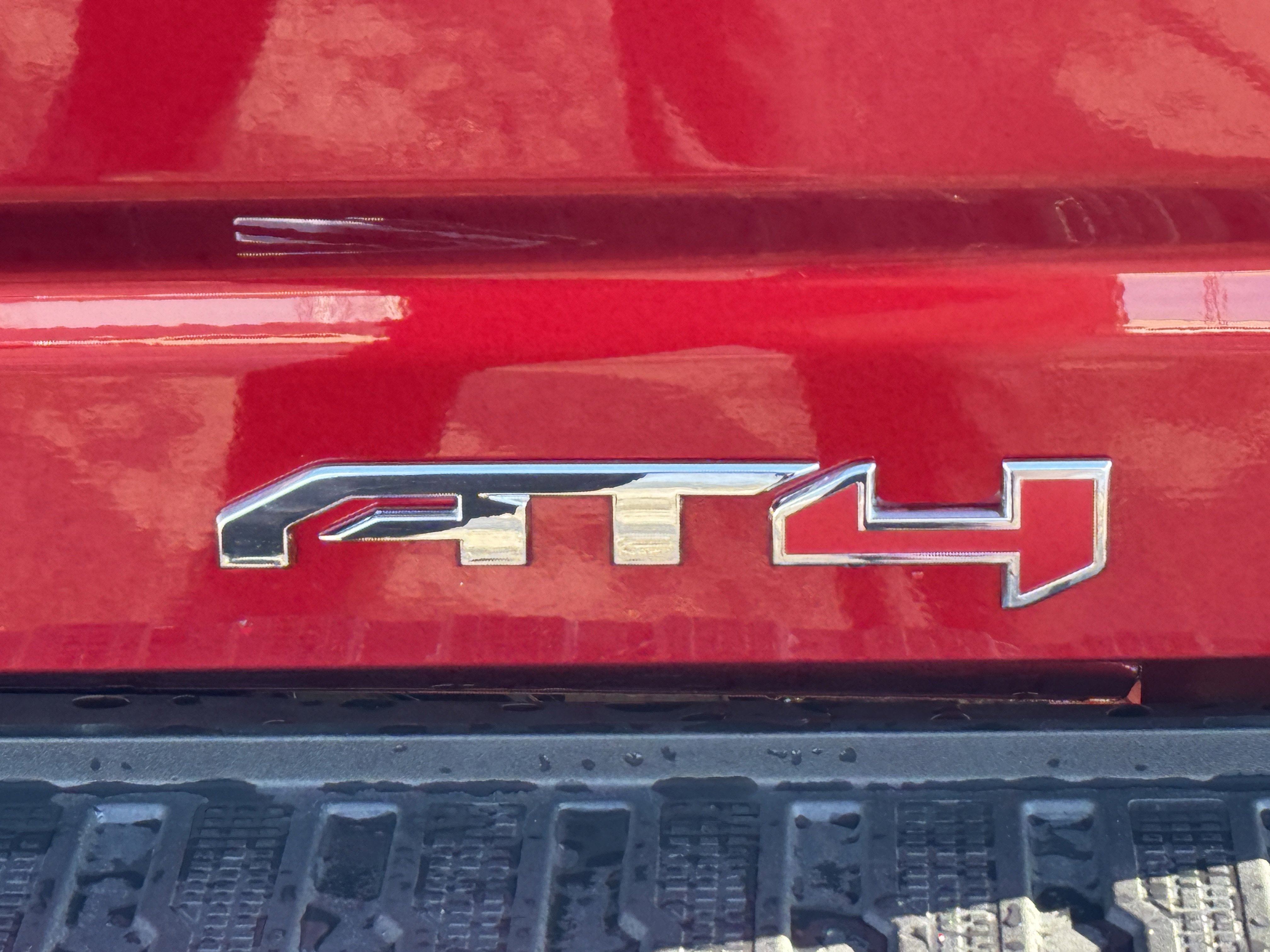 New 2026 GMC Sierra 2500 AT4 w/ AT4 Premium Plus Package image 12