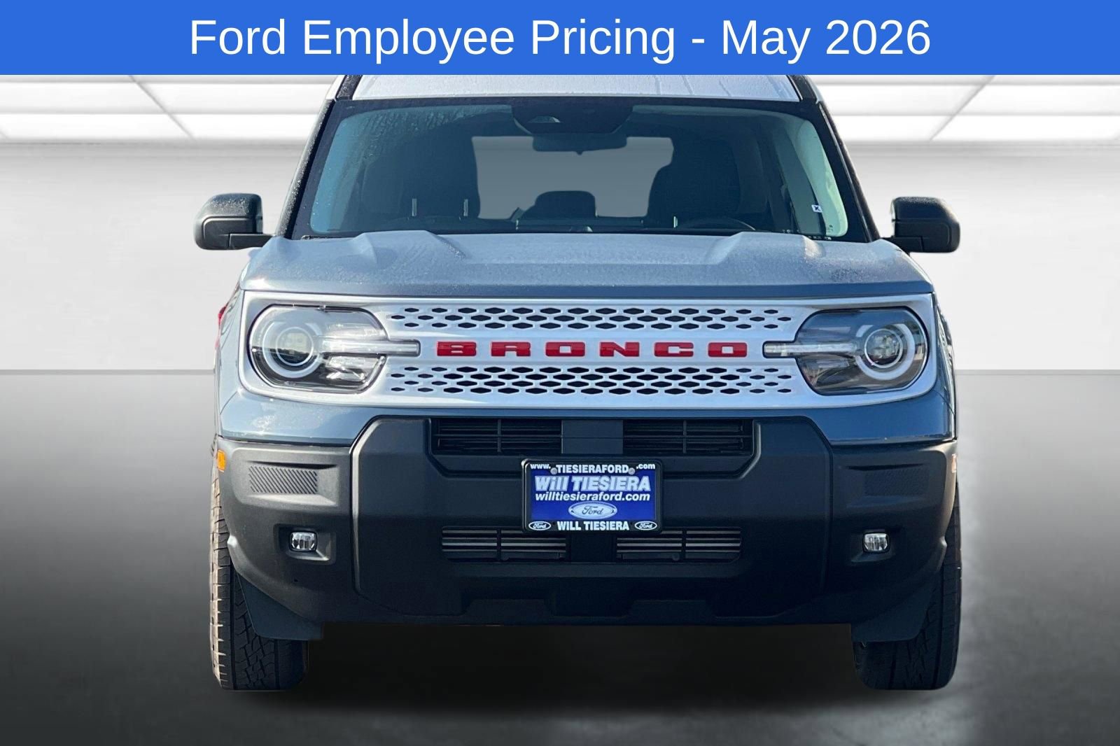 New 2025 Ford Bronco Sport Heritage w/ Convenience Package AWD/4WD image 4