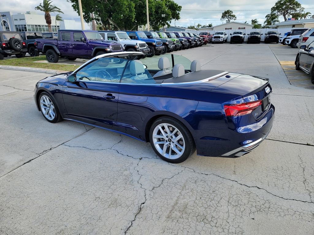 Used 2024 Audi A5 2.0T Premium w/ Convenience Package image 3