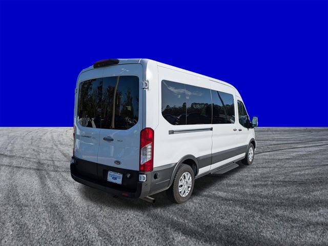 Certified 2024 Ford Transit 350 XLT image 4