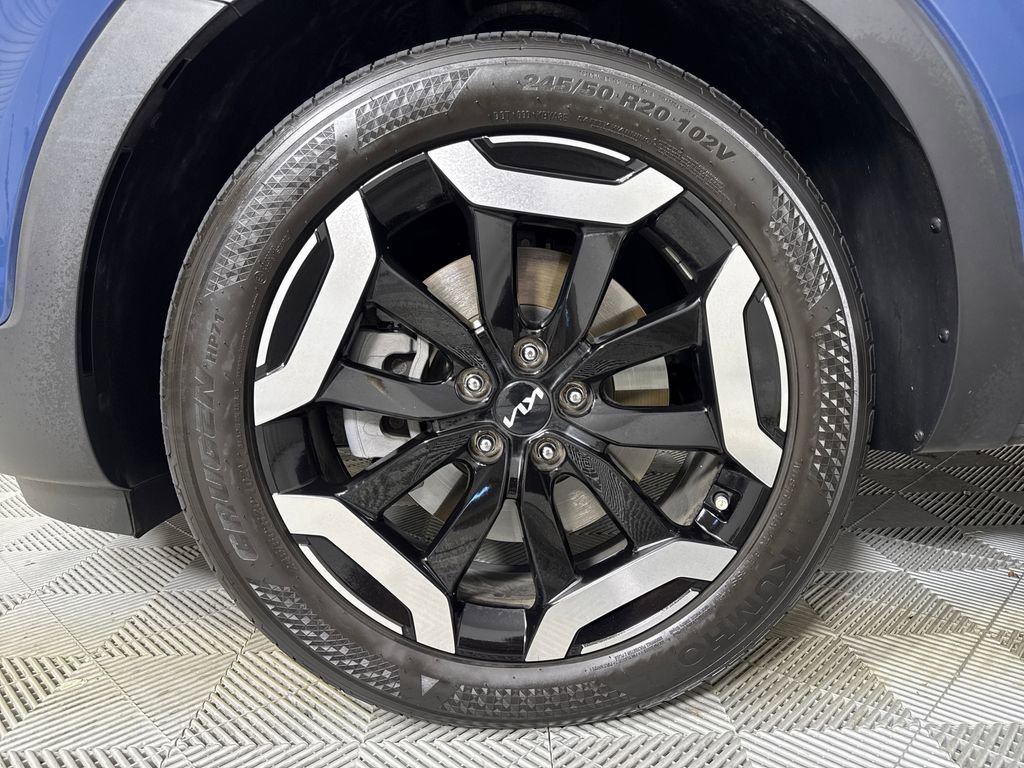 Used 2024 Kia Telluride S FWD image 21