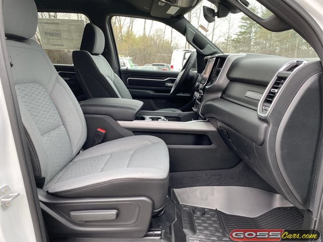New 2026 RAM 1500 Big Horn AWD/4WD image 6