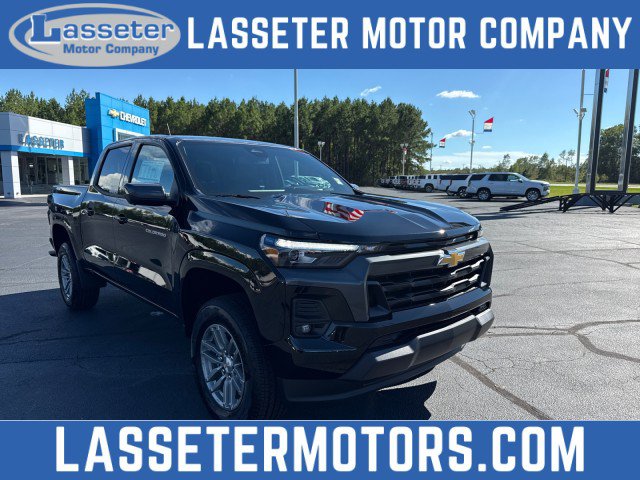 New 2026 Chevrolet Colorado LT w/ LT Convenience Package RWD image 1