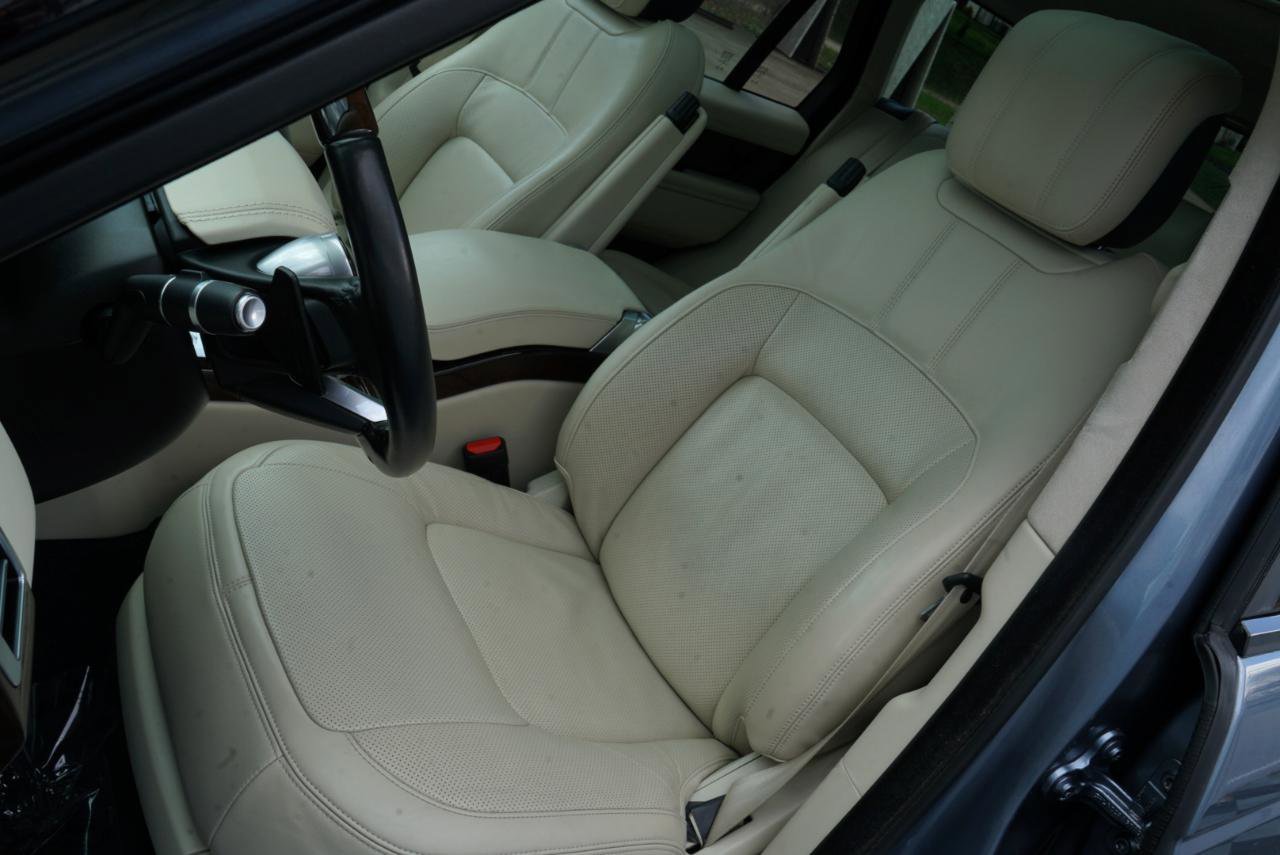 Used 2020 Land Rover Range Rover HSE AWD/4WD image 19