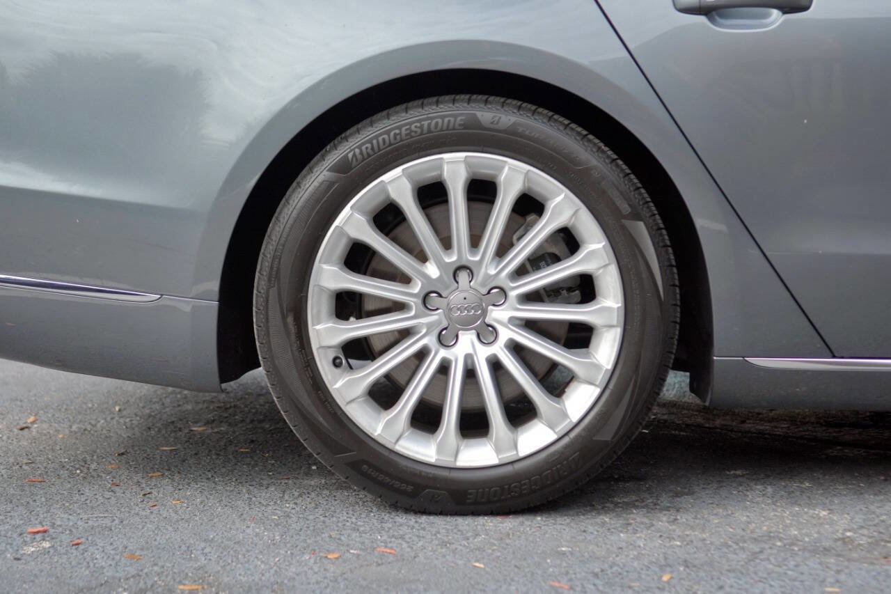 Used 2015 Audi A8 L 4.0T w/ Premium Package image 33