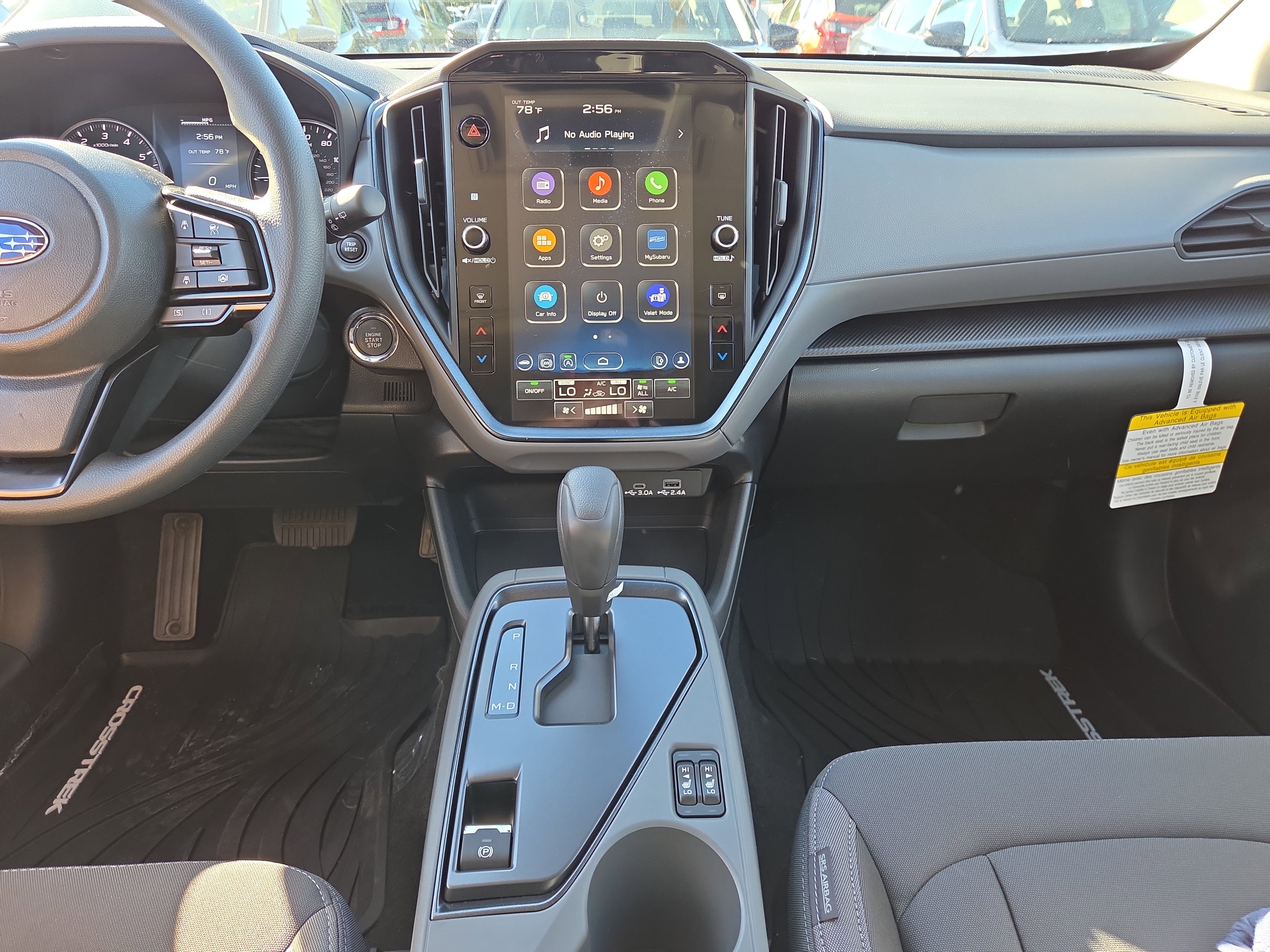 New 2026 Subaru Crosstrek 2.5i Premium image 11