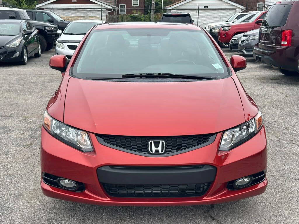 Used 2012 Honda Civic Si image 2