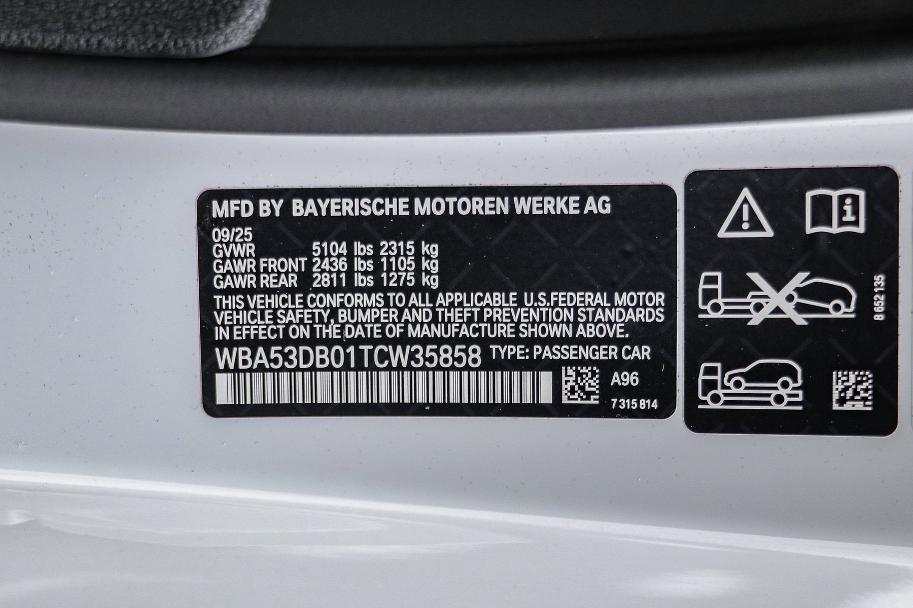 New 2026 BMW 430i xDrive Convertible w/ Premium Package AWD/4WD image 17