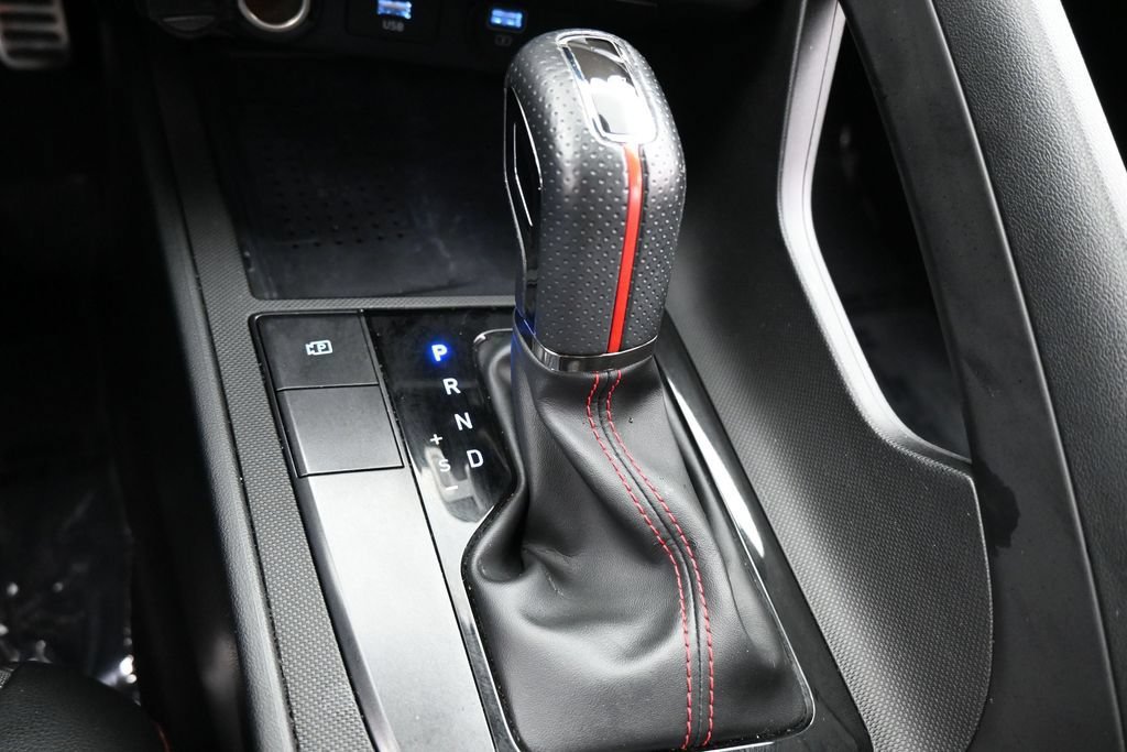 Used 2023 Hyundai Elantra N Line FWD image 30