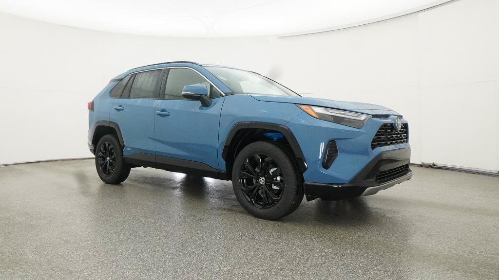 New 2025 Toyota RAV4 SE AWD/4WD image 32