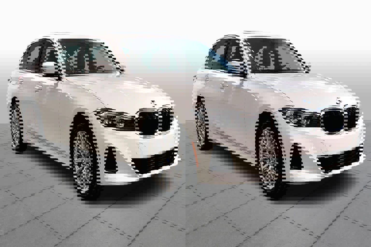 Certified 2024 BMW 330i xDrive Sedan w/ Convenience Package image 3