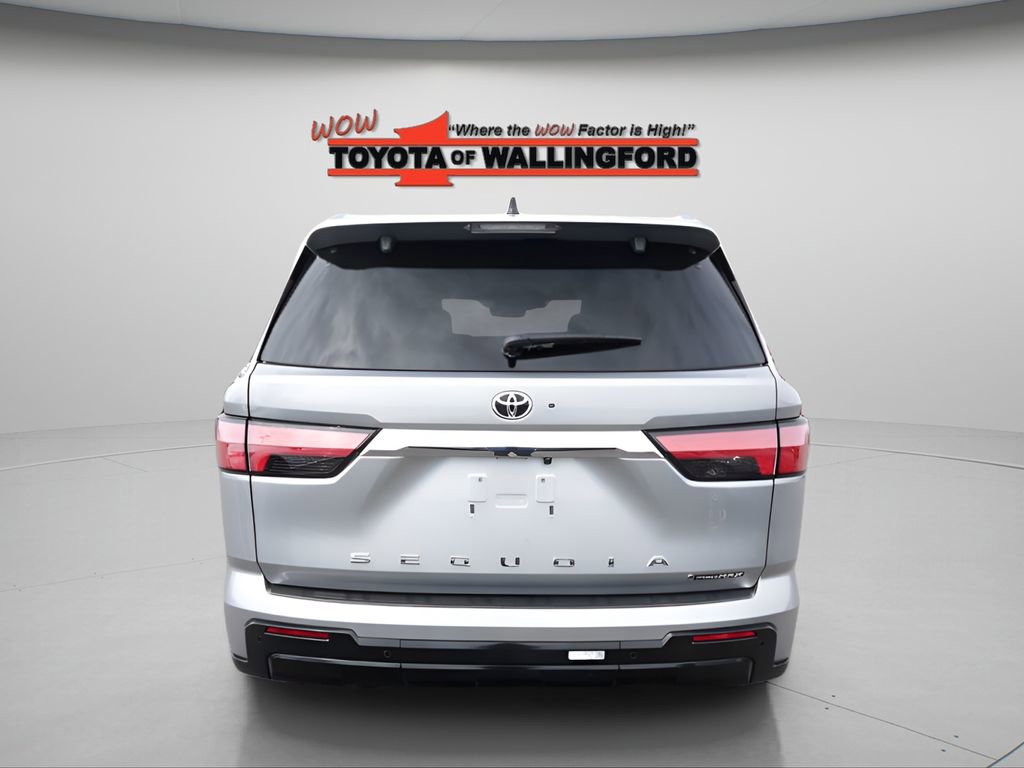 New 2026 Toyota Sequoia 1794 Edition w/ TRD Off-Road Package image 3